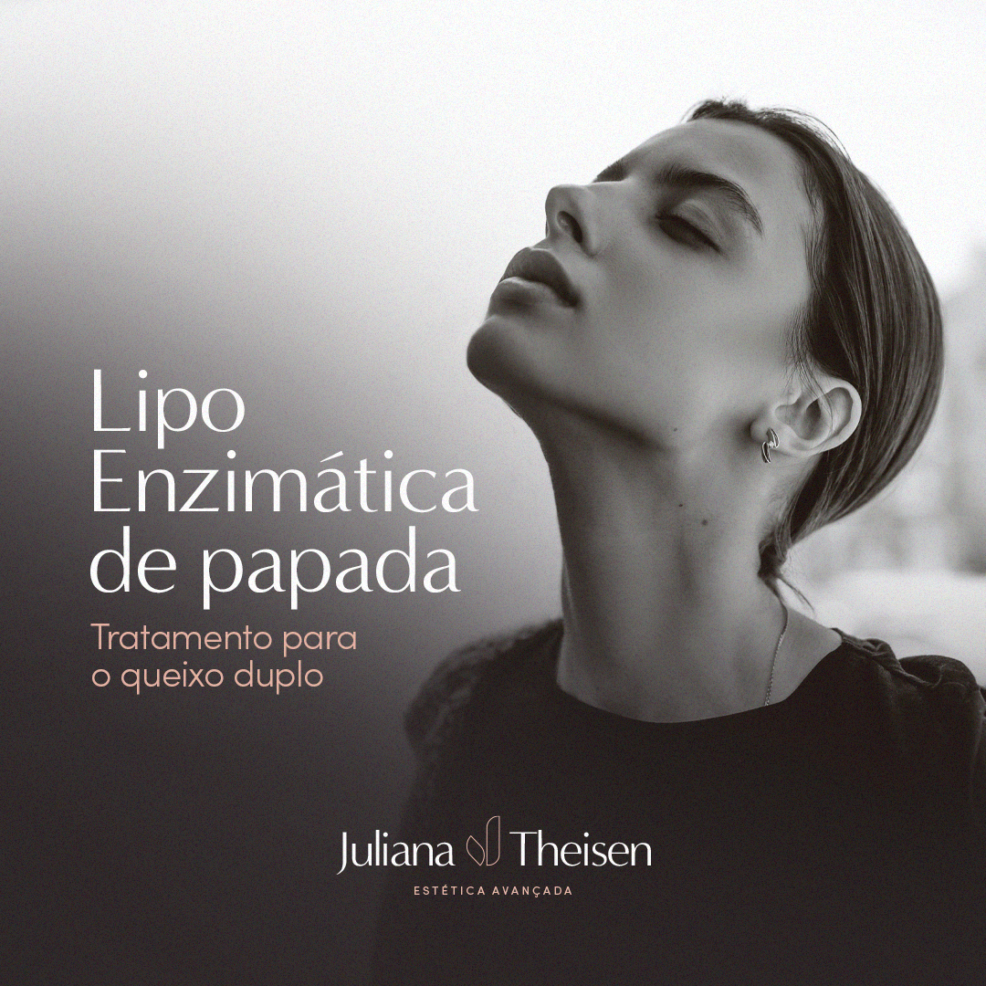 Lipo enzimática de papada