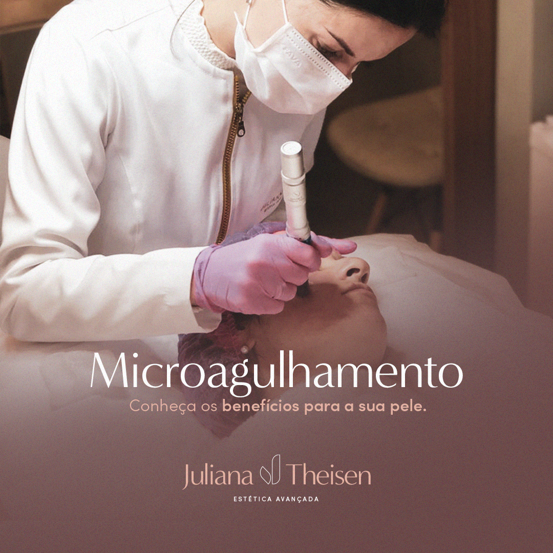 Microagulhamento